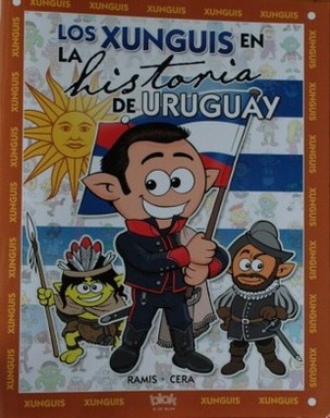 Los Xunguis en la historia de Uruguay