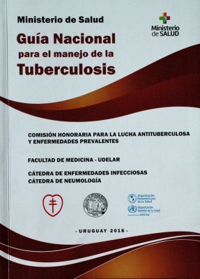 Guía Nacional para el manejo de la tuberculosis