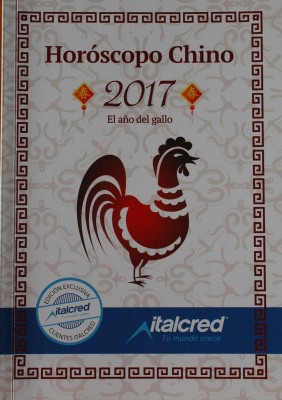 Horóscopo Chino 2017 : el año del gallo
