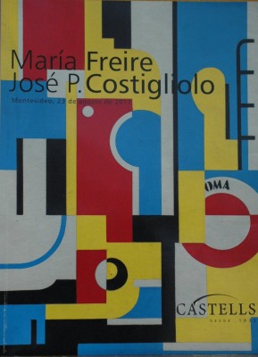 María Freire - José P. Costigliolo