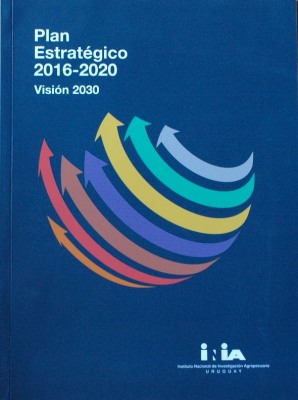 Plan estratégico 2016-2020 : visión 2030