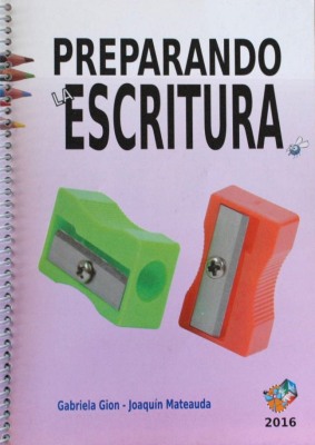 Preparando la escritura