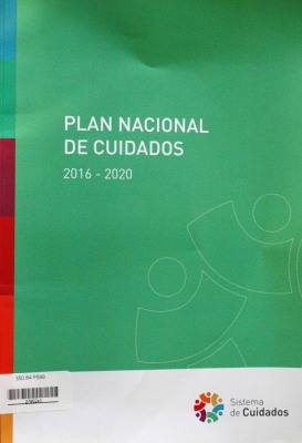 Plan Nacional de Cuidados : 2016-2020
