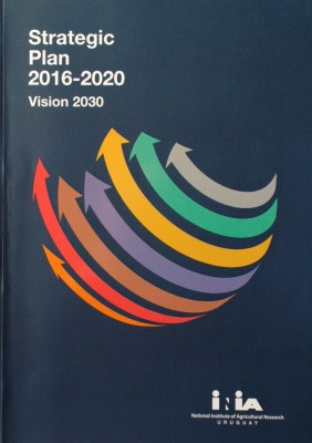 Strategic plan 2016-2020 : vision 2030