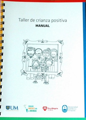 Taller de crianza positiva : manual