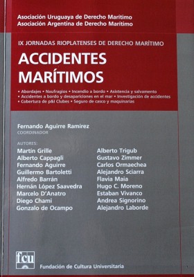 Accidentes marítimos