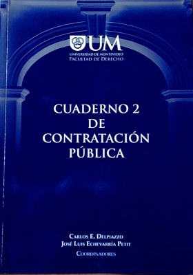 Cuaderno 2 de contratación pública