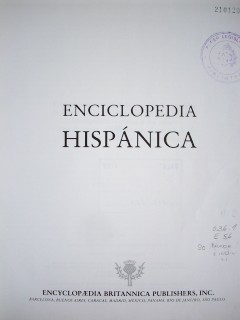 Enciclopedia Hispánica