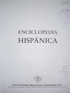 Enciclopedia Hispánica