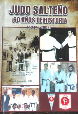 Judo salteño : 60 años de historia : (1947 - 2006)