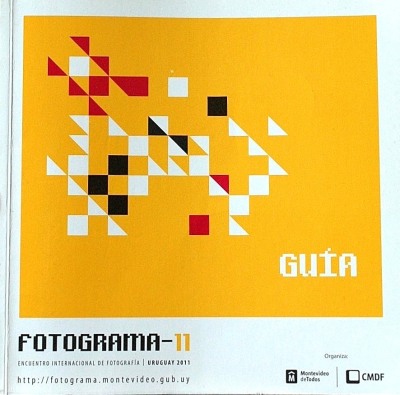Fotograma-11 : encuentro internacional de fotografía : guía