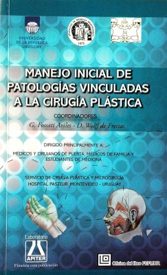 Manejo inicial de patologías vinculadas a la cirugía plástica