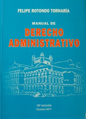 Manual de Derecho Administrativo