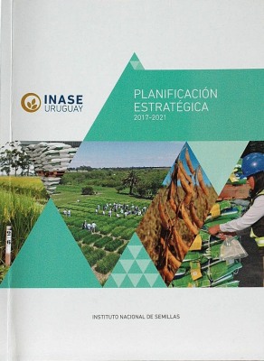 INASE Uruguay : planificación estratégica : 2017-2021