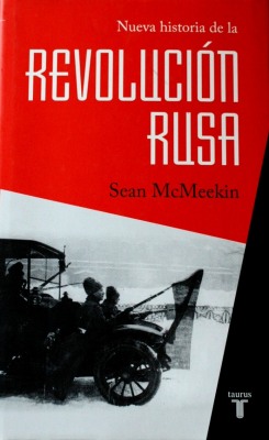 Nueva historia de la Revolución Rusa
