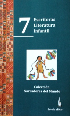 Siete escritoras de literatura infantil