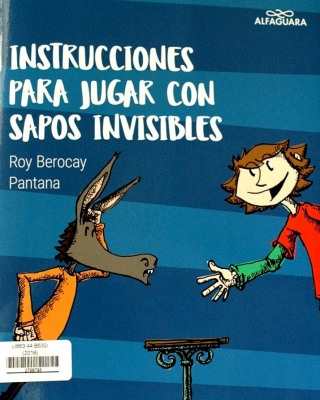 Instrucciones para jugar con sapos invisibles