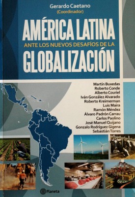 América Latina ante los nuevos desafíos de la globalización