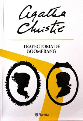 Trayectoria de boomerang
