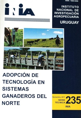 Adopción de tecnología en sistemas ganaderos del norte