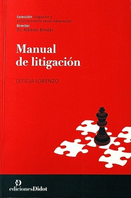 Manual de litigación