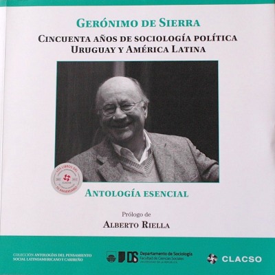 Cincuenta años de sociología política : Uruguay y América Latina