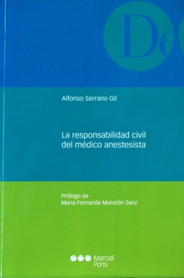 La responsabilidad civil del médico anestesista