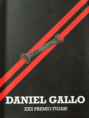 Daniel Gallo : Premio Figari 2017