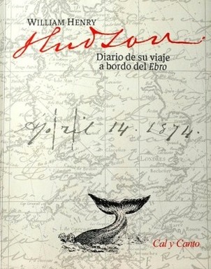 Diario de viaje de Buenos Aires a Southampton a bordo del Ebro : del 1º de abril al 3 de mayo de 1874