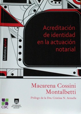 Acreditación de identidad en la actuación notarial