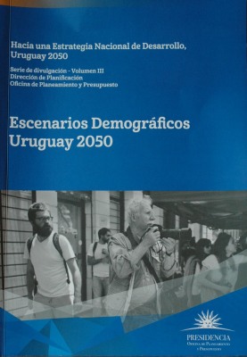 Escenarios Demográficos Uruguay 2050