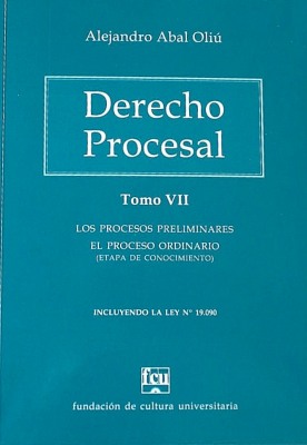 Derecho Procesal