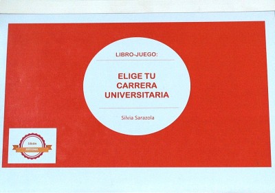 Libro-juego : elige tu carrera universitaria