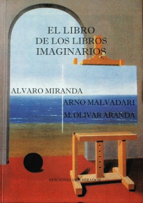 El libro de los libros imaginarios