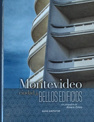 Montevideo : ciudad de bellos edificios