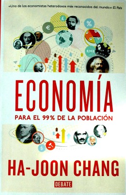 Economía para el 99% de la población