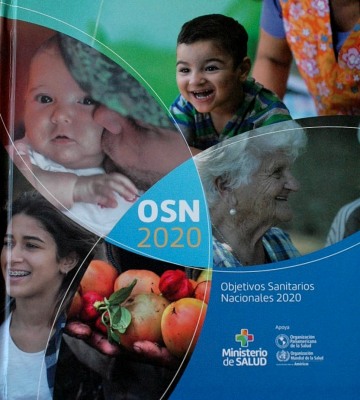 OSN 2020 : Objetivos Sanitarios Nacionales 2020