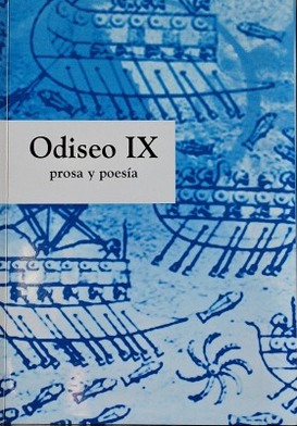 Odiseo IX : taller de escritura creativa "Odiseo"