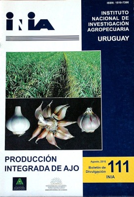 Producción integrada de ajo