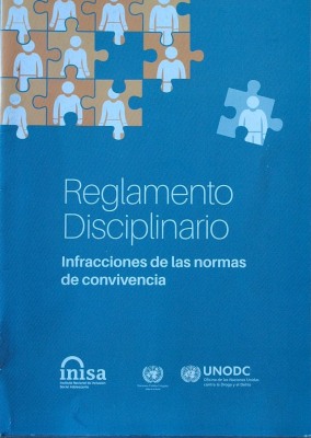 Reglamento disciplinario : infracciones de las normas de convivencia