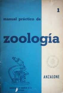 Manual de Zoología