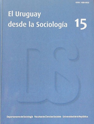 El Uruguay desde la sociología XV