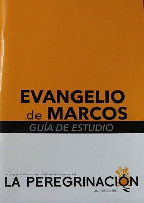 Evangelio de Marcos : guía de estudio