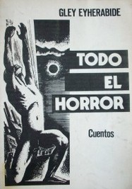 Todo el horror : [cuentos]