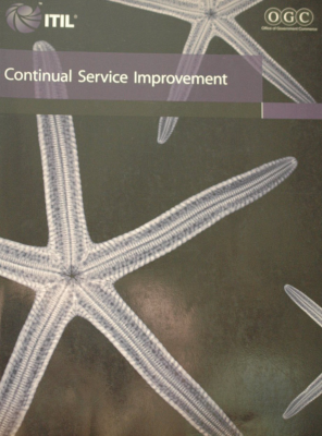 Continual service improvement