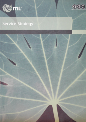 Service strategy