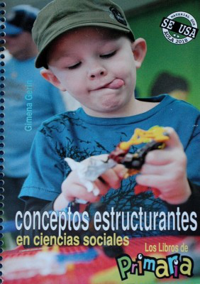 Conceptos estructurantes en Ciencias Sociales