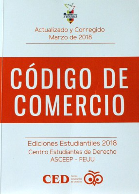 Código de comercio