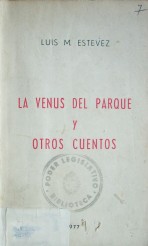 La Venus del parque y otros cuentos