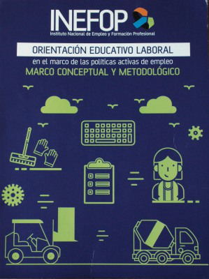 Orientación educativo laboral en el marco de las políticas activas de empleo